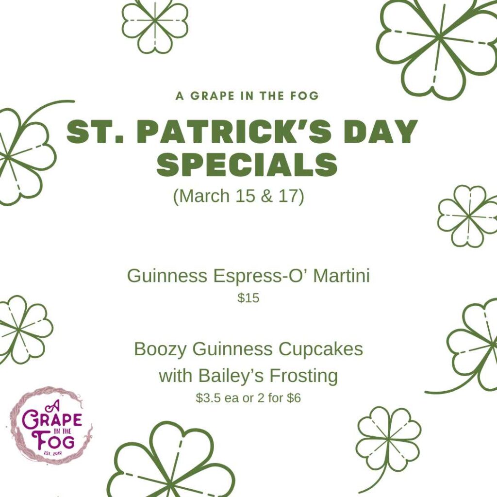 st patricks menu (1)