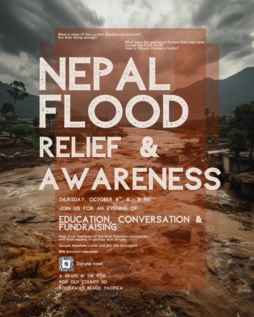 Fundraiser & Educational Talk